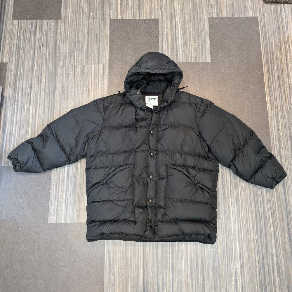 RARE Vintage Down Parka by Duxbak (Men's XL)